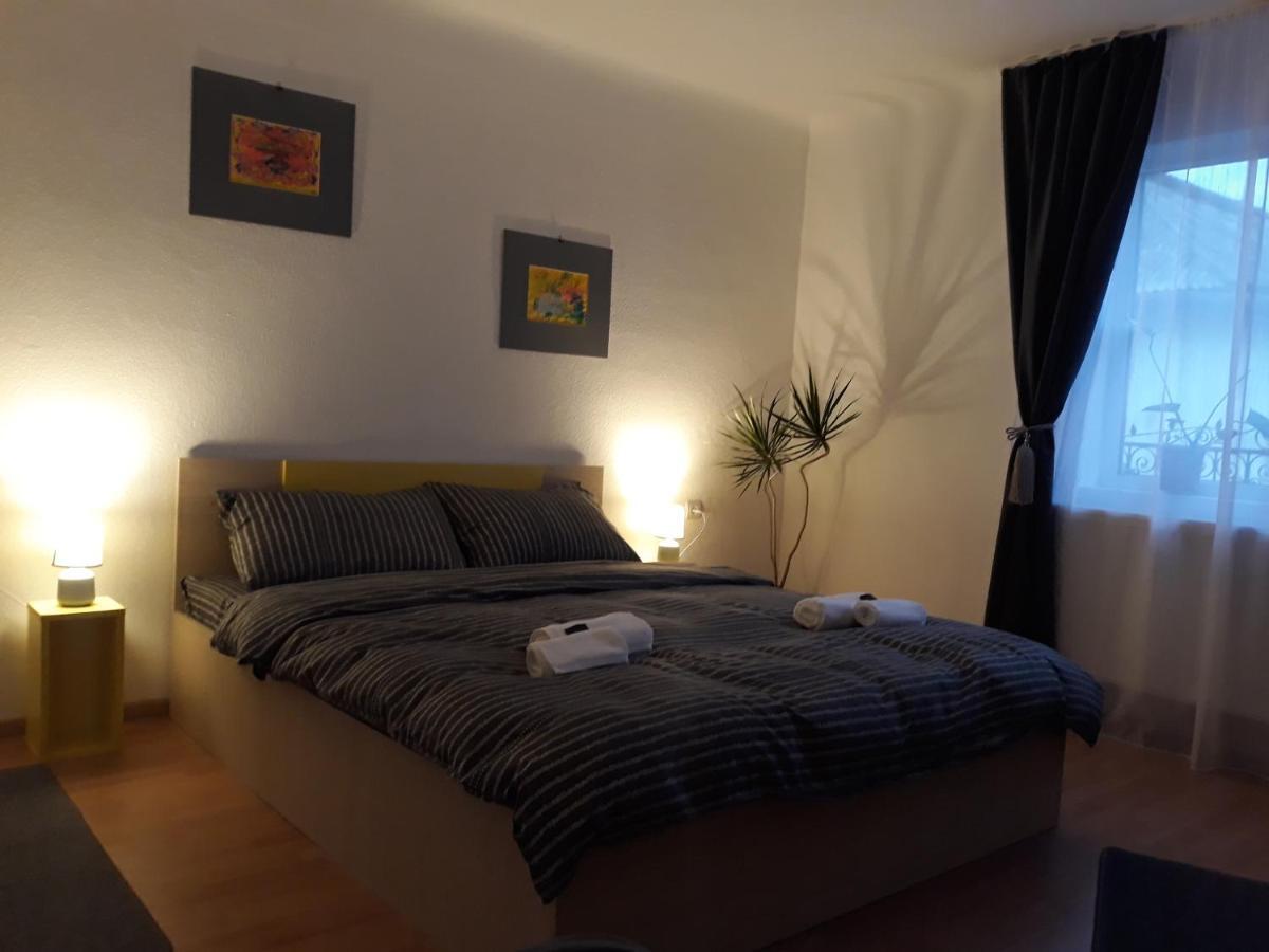 Casa Mara Villa Turda Bagian luar foto
